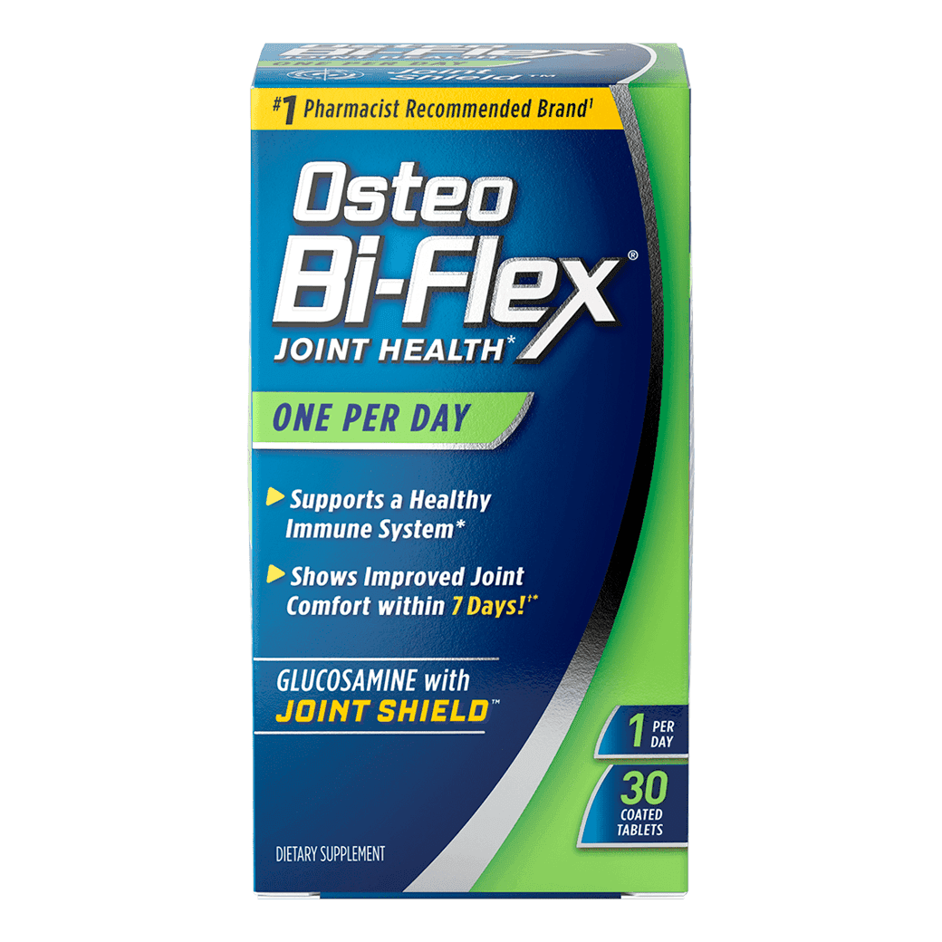 Osteo Bi-Flex One Per Day 30 Cápsulas – Suplementos