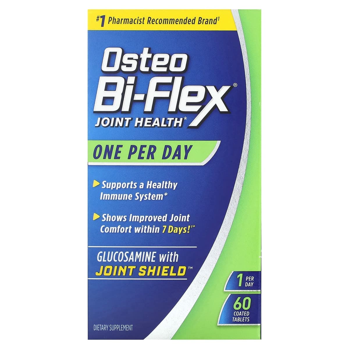 Osteo Bi-Flex One Per Day 60 Cápsulas – Suplementos