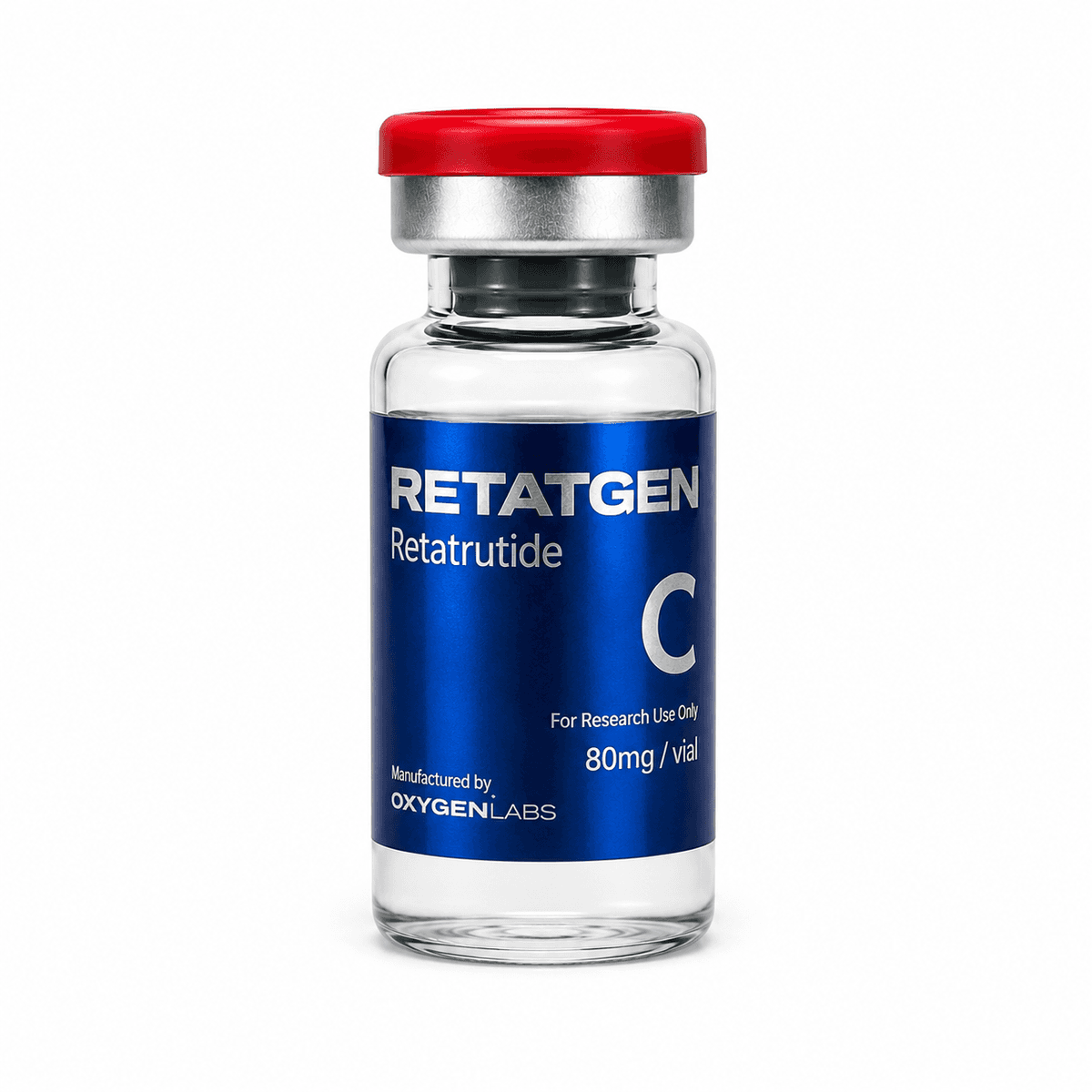Oxygen Retagen 80mg GLP-1 – Reta