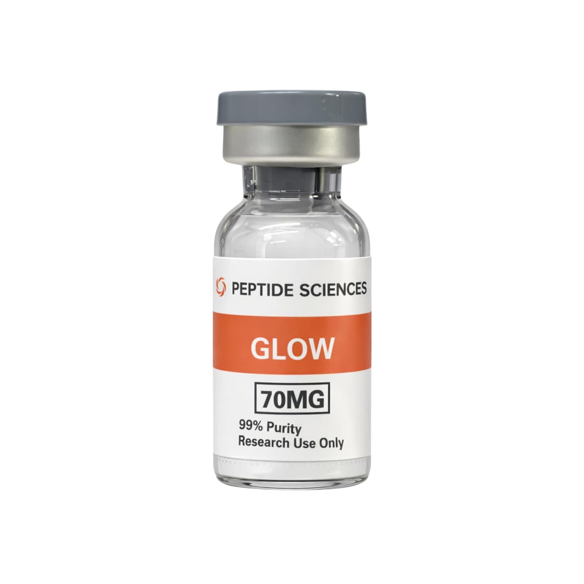 Peptide Sciences Glow 70mg – Peptídeos