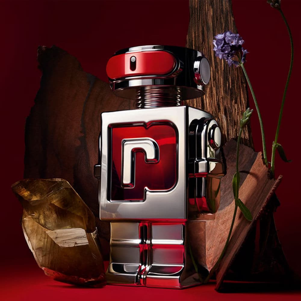 Rabanne Phantom In Red Parfum Elixir 100ml