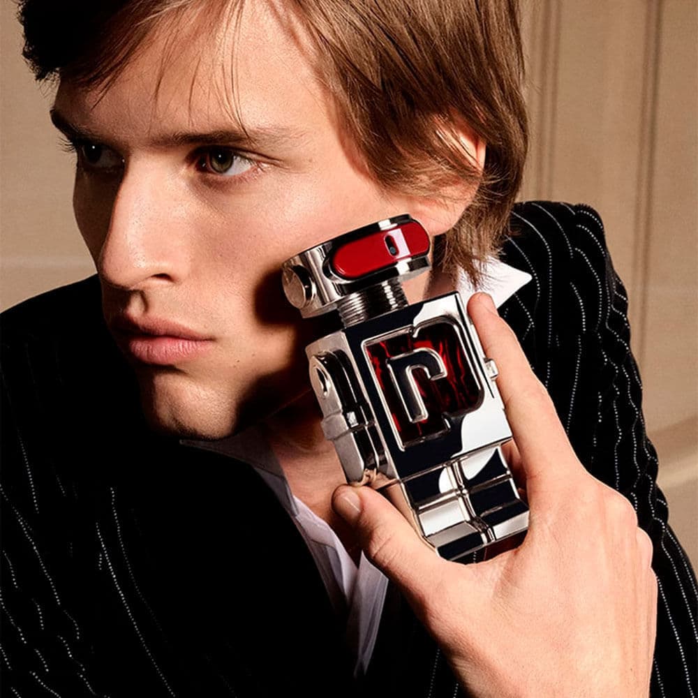 Rabanne Phantom In Red Parfum Elixir 100ml