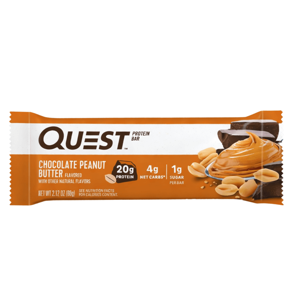 Quest Nutrition Barra de Proteína – Suplementos