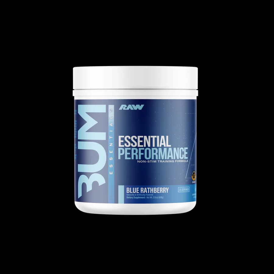 Raw Nutrition Essential Performance 600g – Suplementos