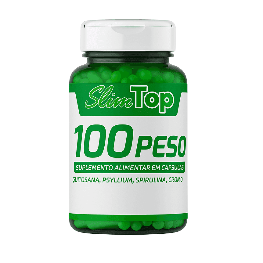 SlimTop 100Peso 60 Cápsulas – Suplementos