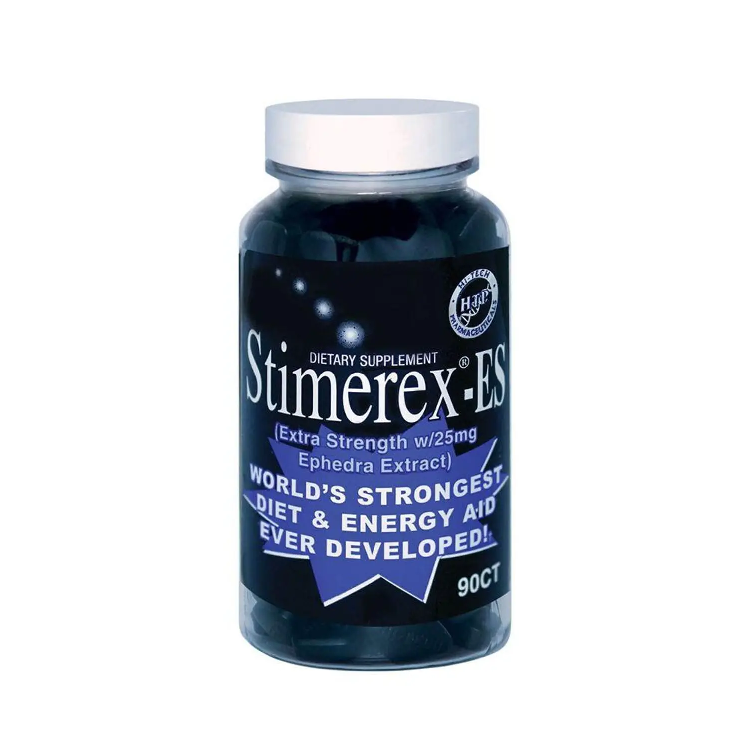 Stimerex -ES 90 Cápsulas – Suplementos