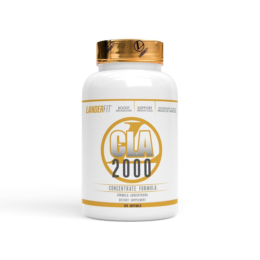 CLA 2000 LanderFit – Suplementos