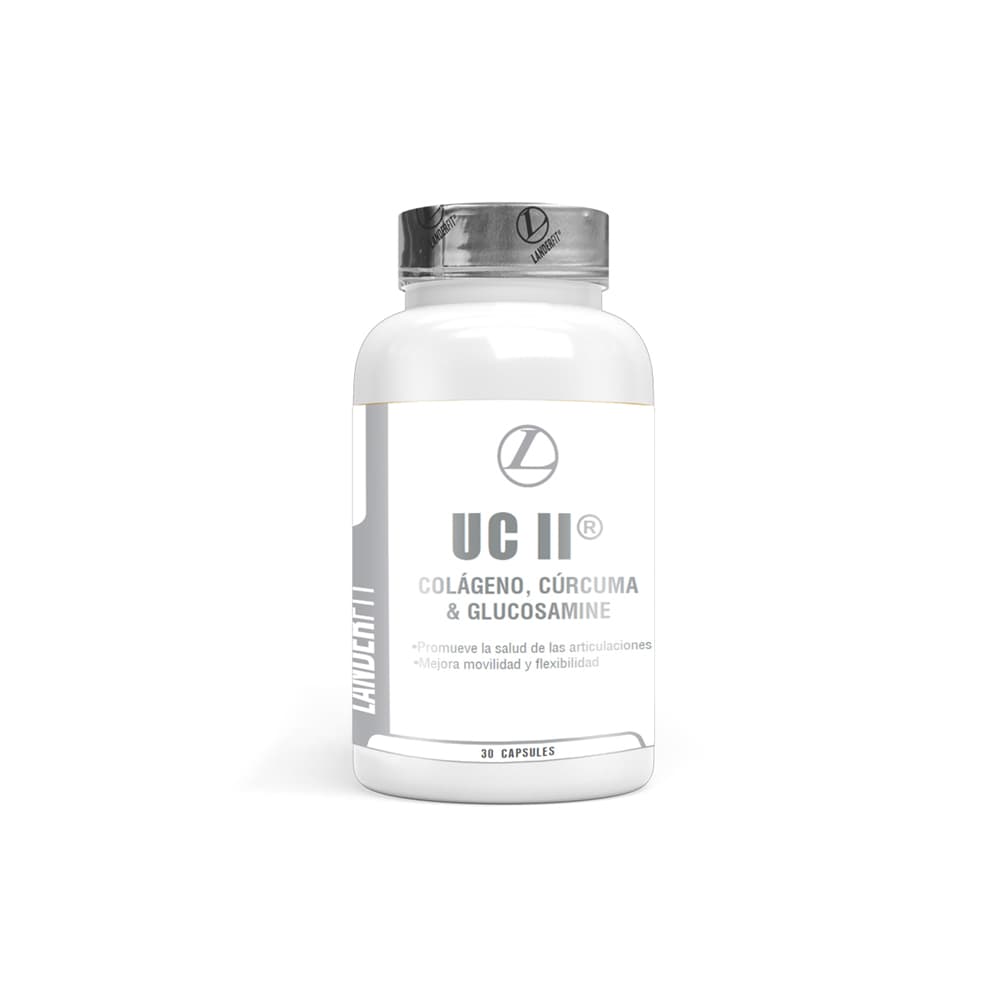 Colágeno UC II LanderFit – Suplementos