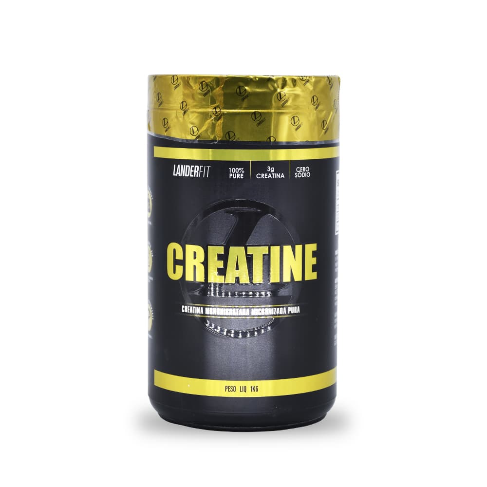 Creatina 1KG BR LanderFit – Suplementos