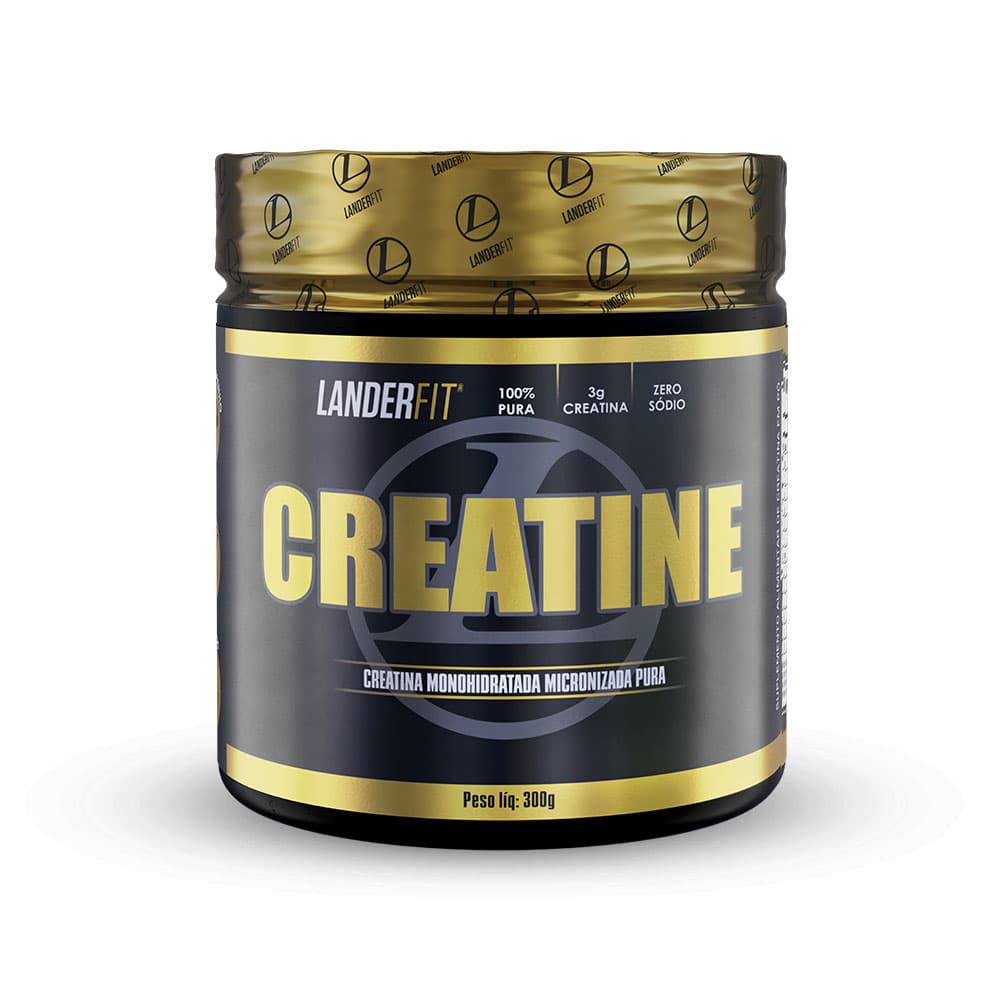 Creatina BR LanderFit – Suplementos