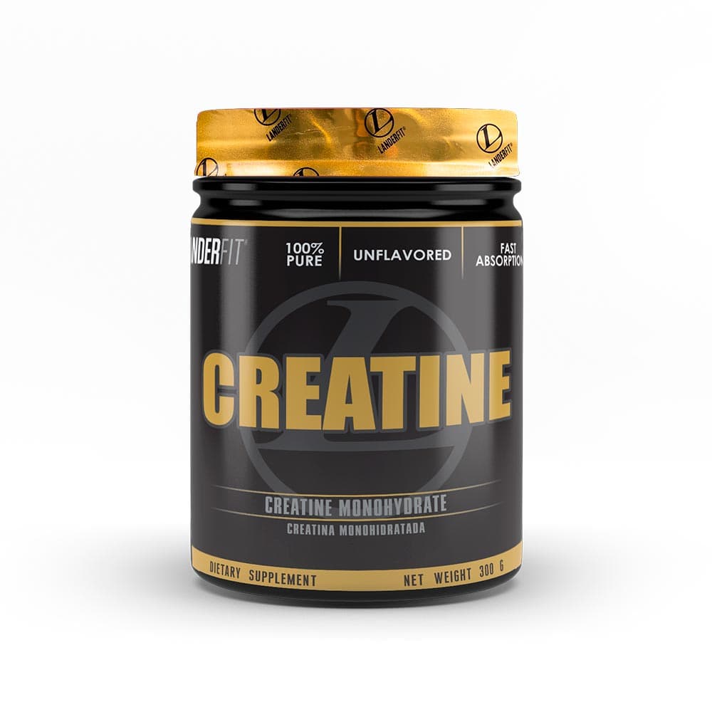 Creatine USA LanderFit – Suplementos
