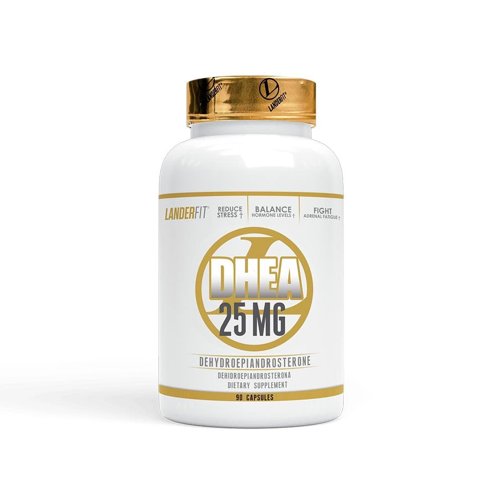 Dhea 25mg landerfit – Suplementos