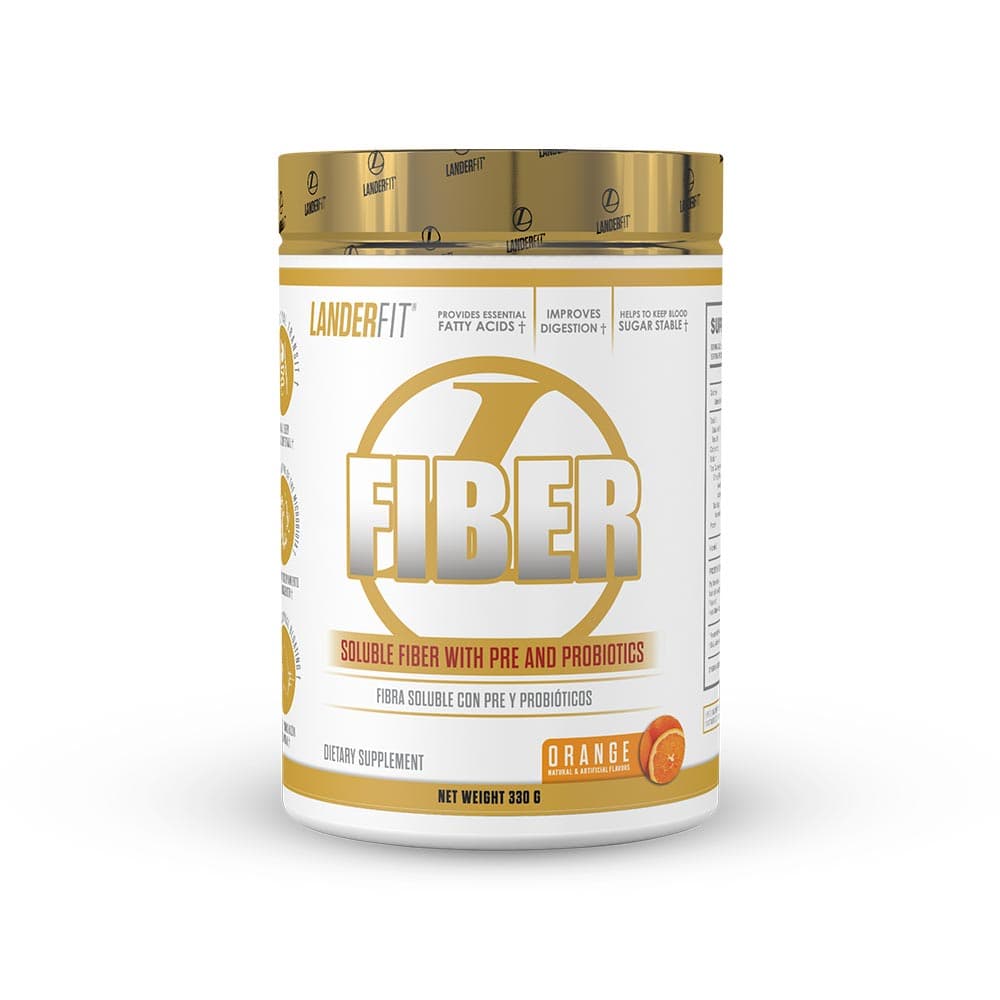 Fiber LanderFit – Suplementos
