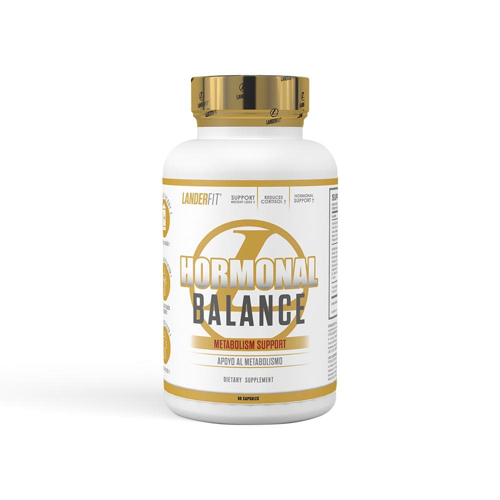 Hormonal Balance LanderFit – Suplementos