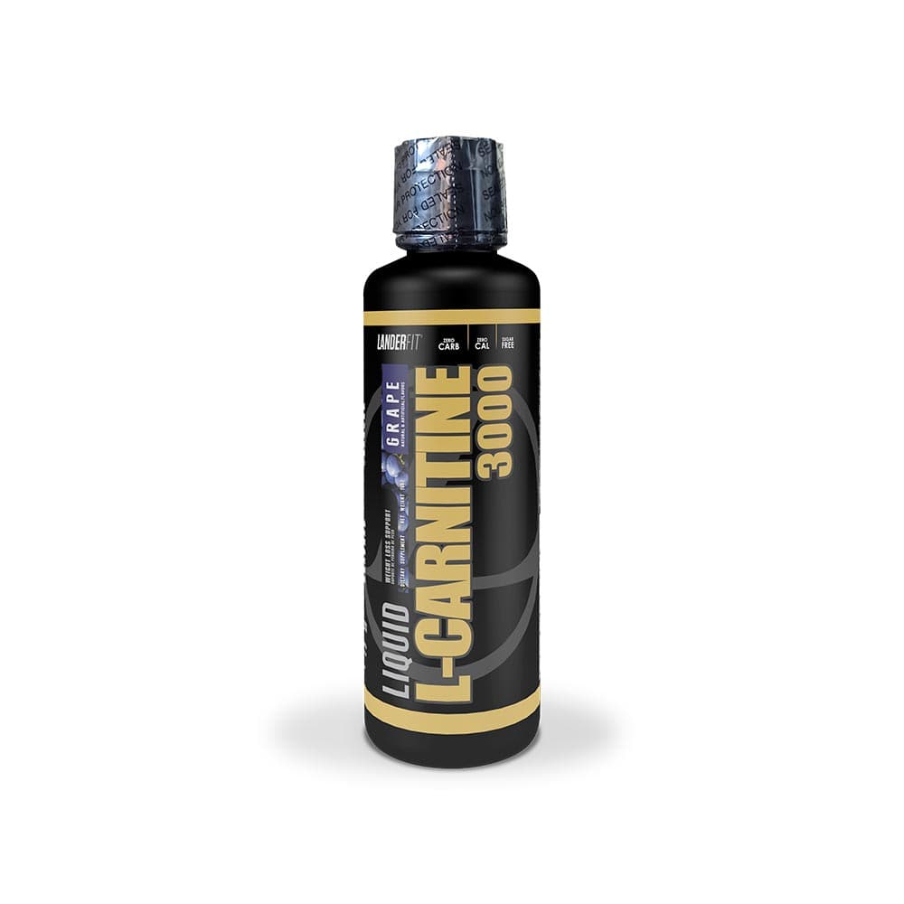 L-Carnitine 3000 LanderFit – Suplementos