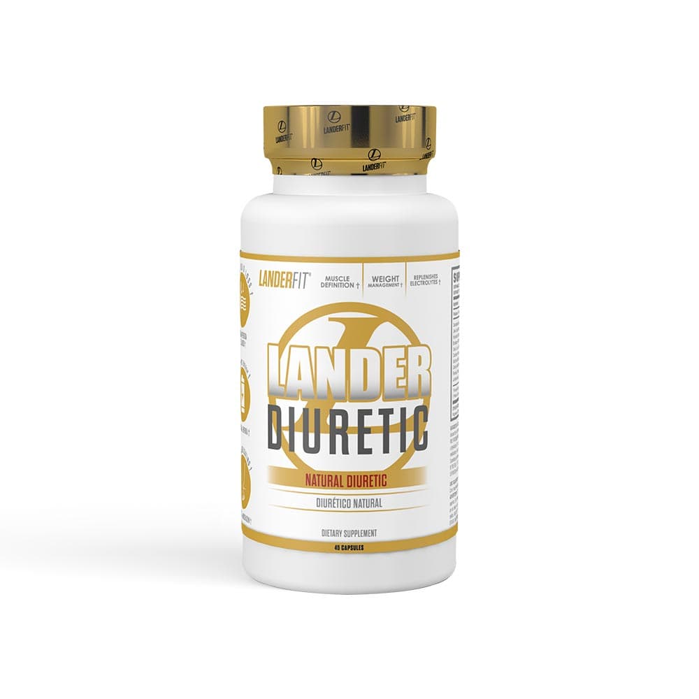 Lander Diuretic – Suplementos