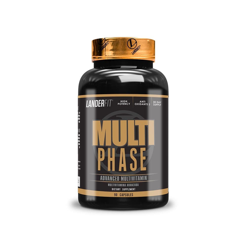 Multiphase LanderFit – Suplementos
