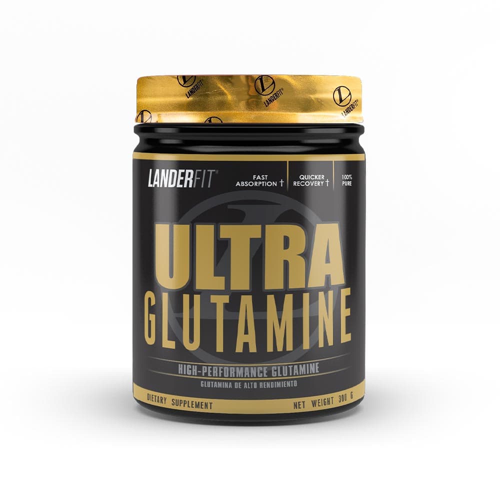 Ultra Glutamine LanderFit – Suplementos