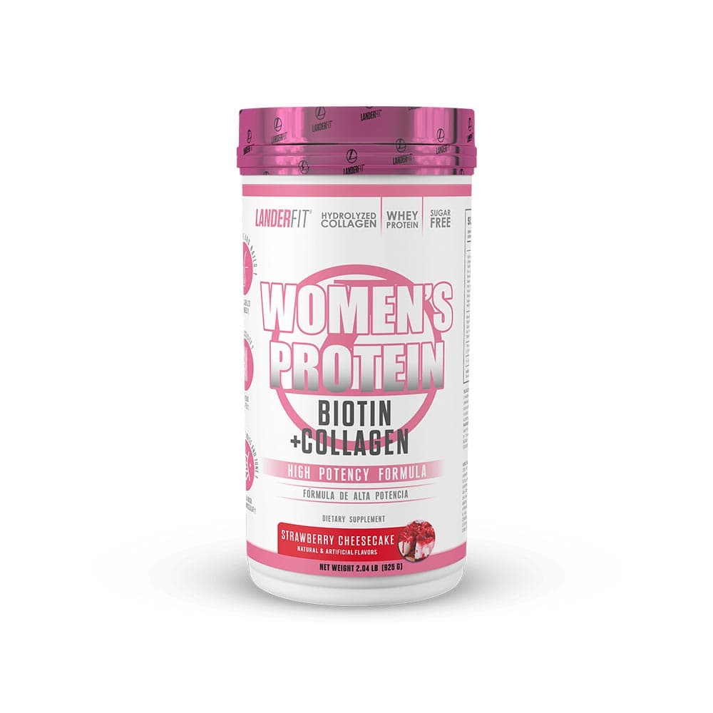 Women’s Protein LanderFit – Suplementos