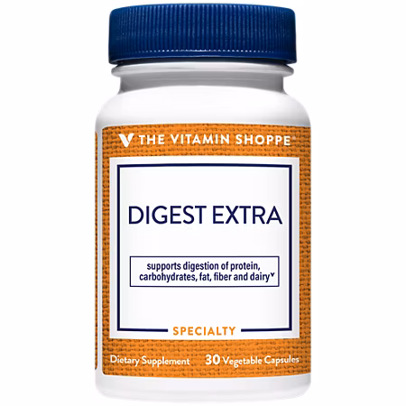 The Vitamin Digest Extra 30 cápsulas – Suplementos