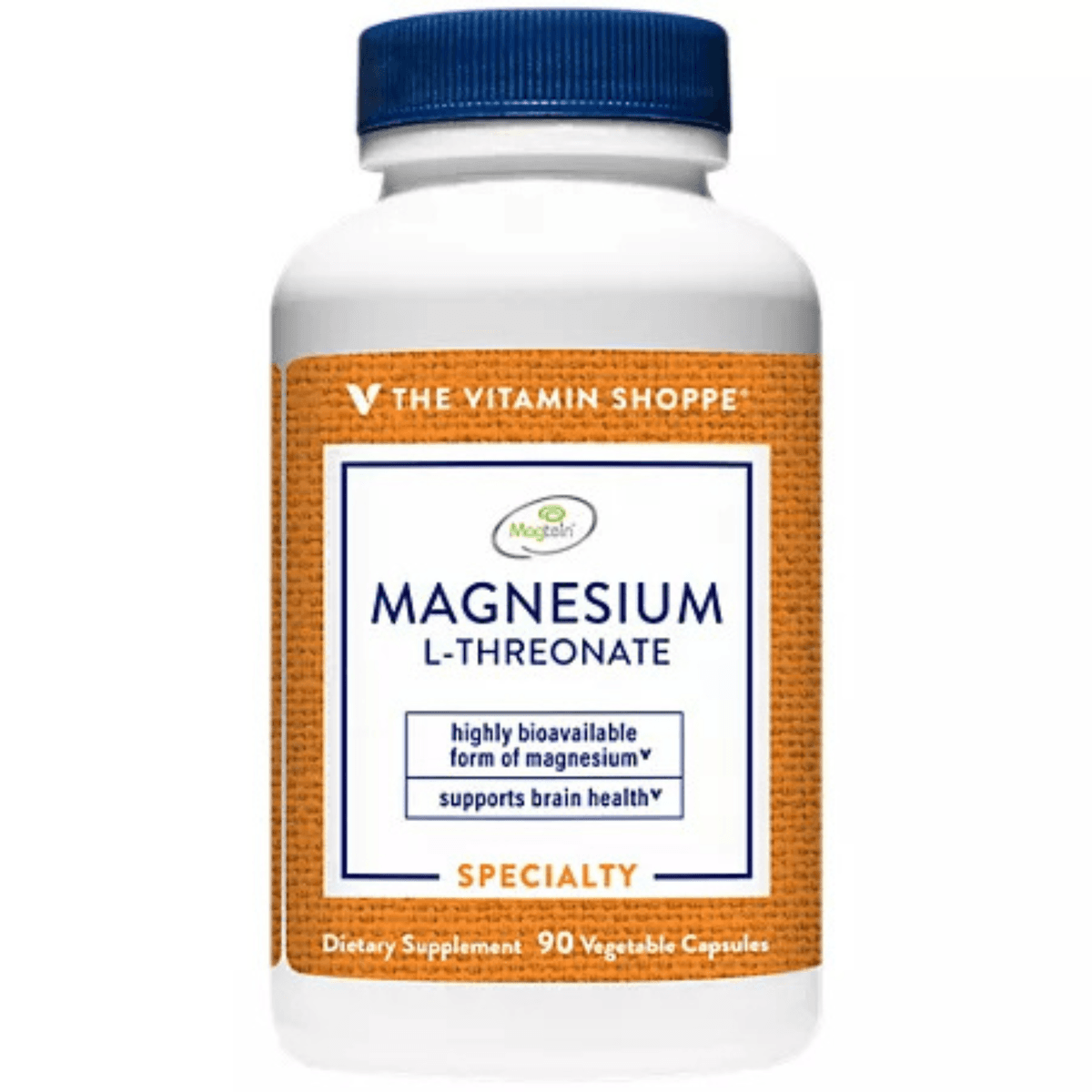 The Vitamin Treonato de Magnesio 90 cápsulas – Suplementos