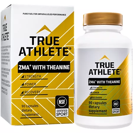 The Vitamin ZMA With Theanine 90 cápsulas – Suplementos