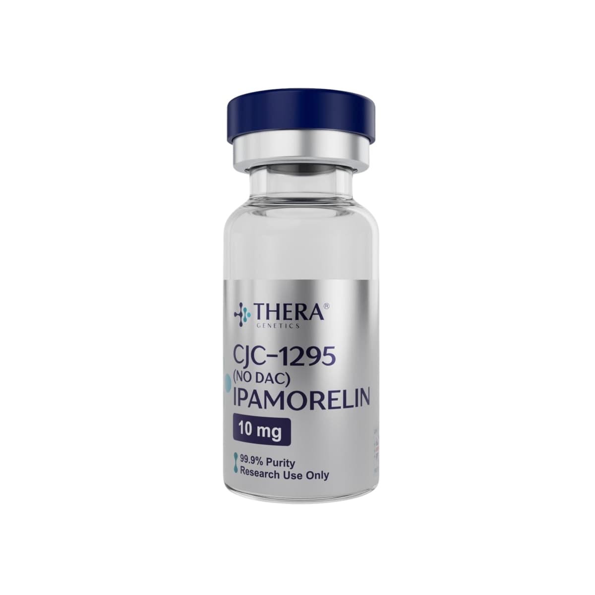 Thera Genetics CJC-1295 No DAC + Ipamorelin 10mg – Peptídeos