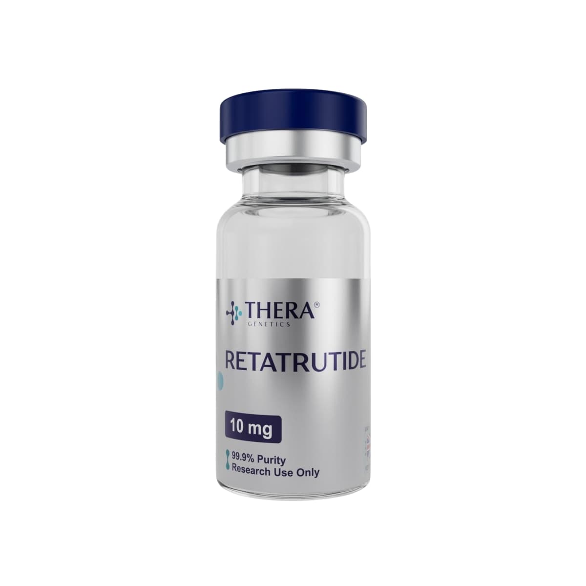 Thera Genetics Retatrutide 10mg (4 vials) – Reta
