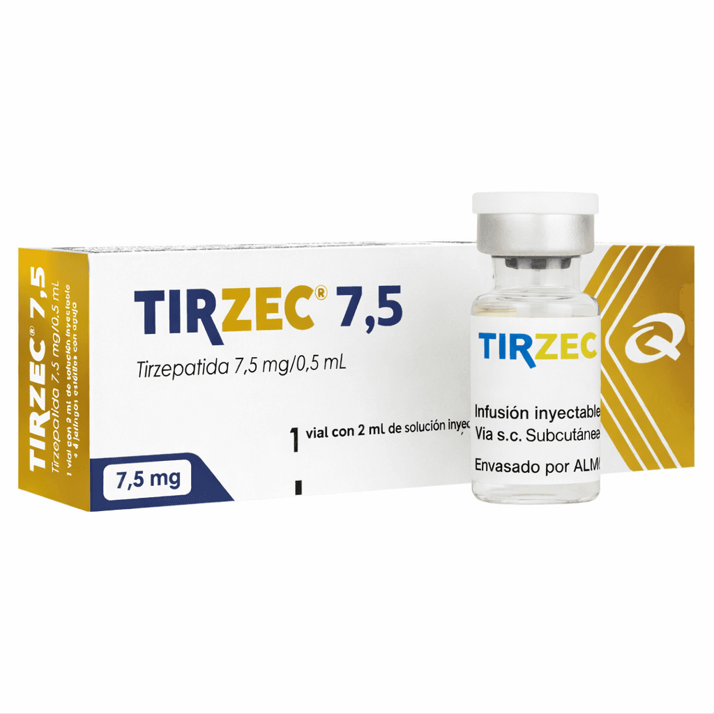 Tirzec 7.5 mg Tirzepatida – Tirzepatida