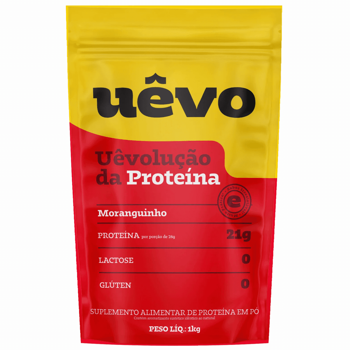 Uevo Proteina 1kg – Suplementos