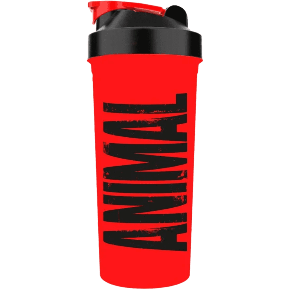 Universal Animal Roja Coctelera – Suplementos