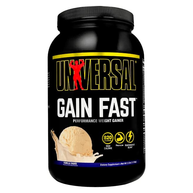 Universal Gain Fast 1.13kg – Suplementos