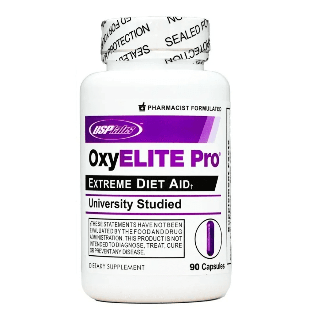 USPLabs Oxy Elite Pro 90 Cápsulas – Suplementos