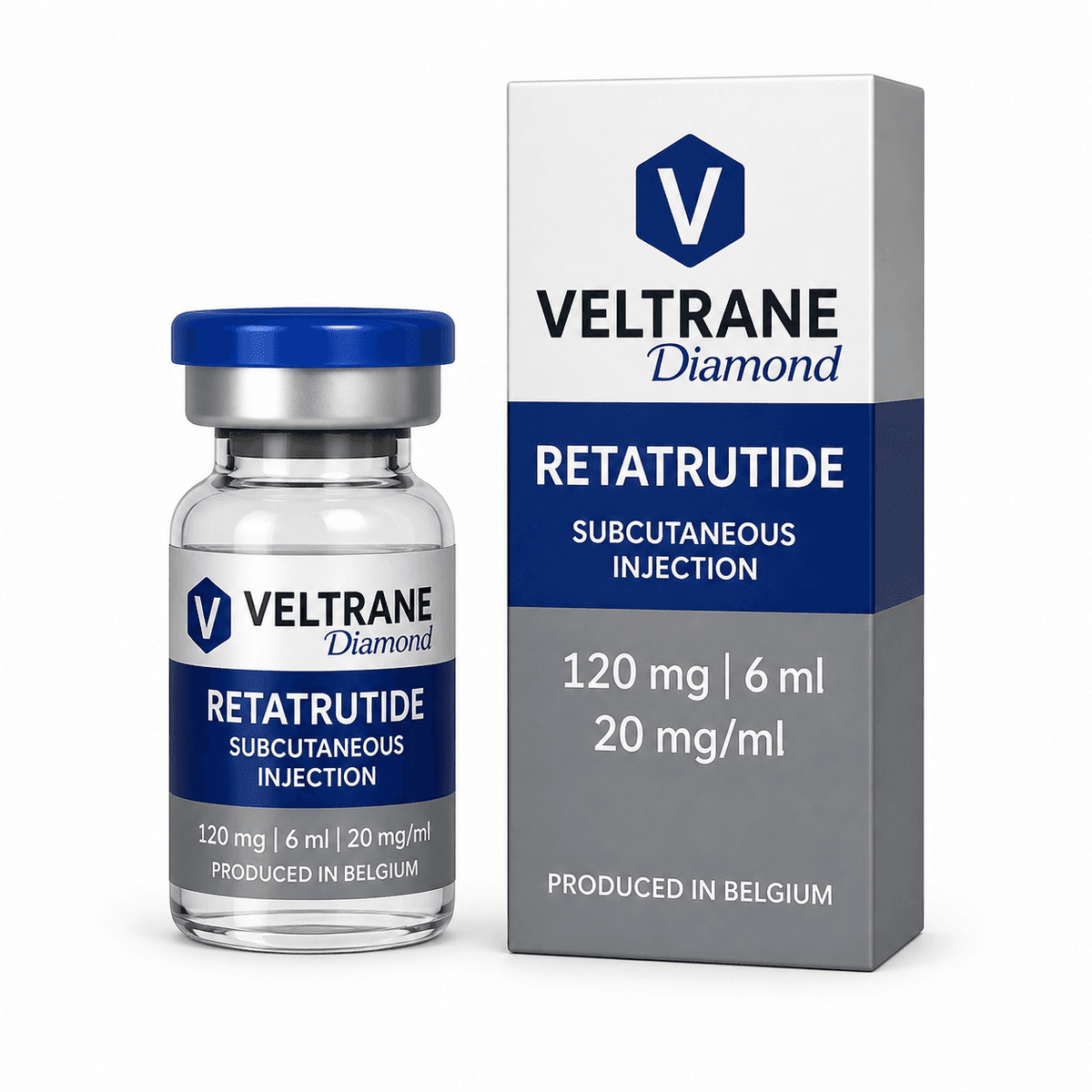 Veltrane Retatrutide 120mg – Reta