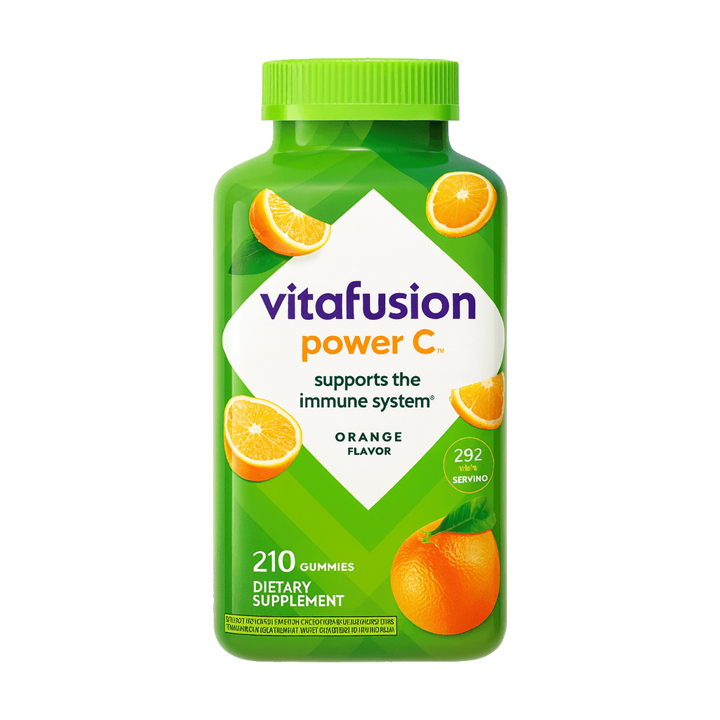 Vitafusion Power C 210 Gummies – Suplementos