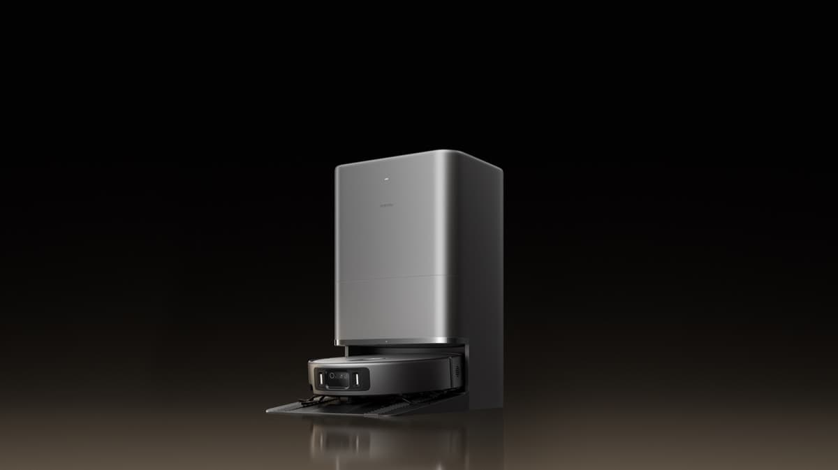 Xiaomi Robot Vacuum 6 Max – Eletrônicos
