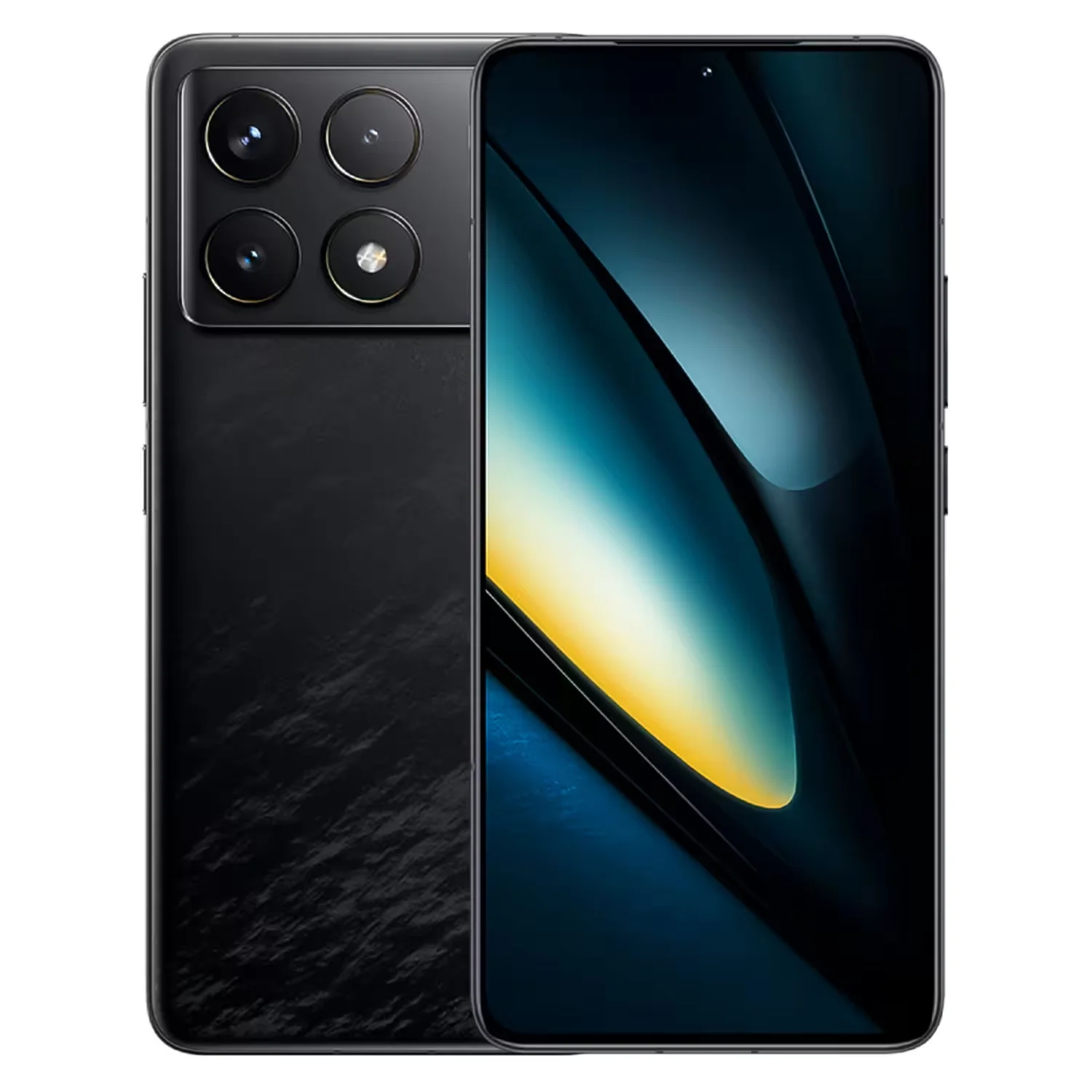 Smartphone Xiaomi Poco F6 Pro 5G Global 1TB 16GB RAM Dual SIM Tela 6.67" - Preto