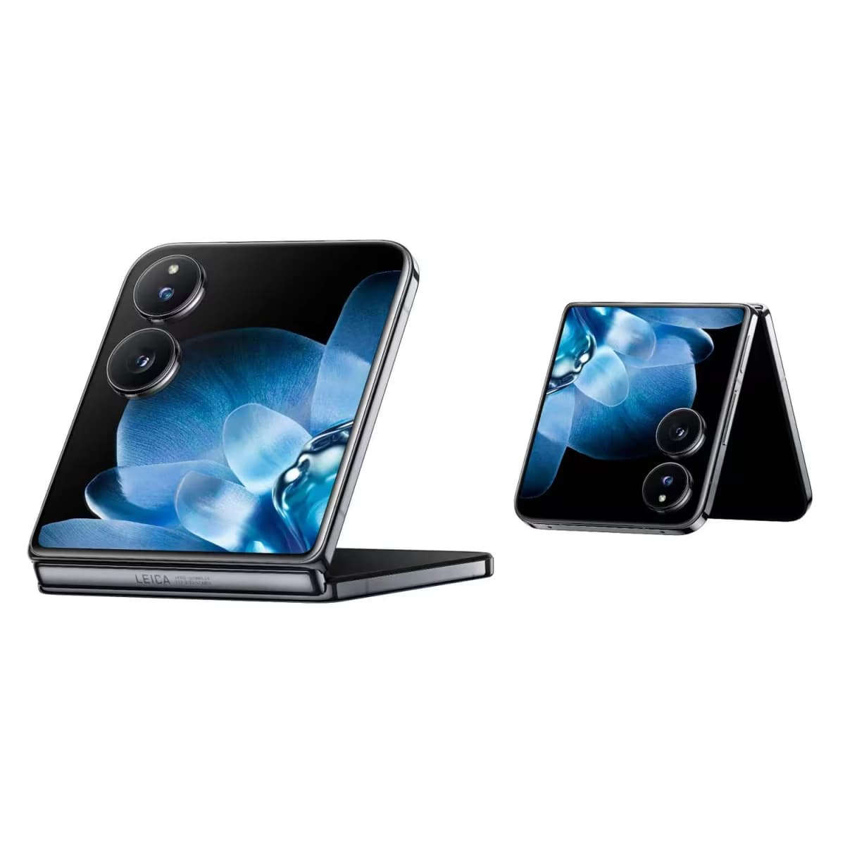 Smartphone Xiaomi Mix Flip 5G Global 512GB 12GB RAM Dual SIM Tela 6.86" - Preto