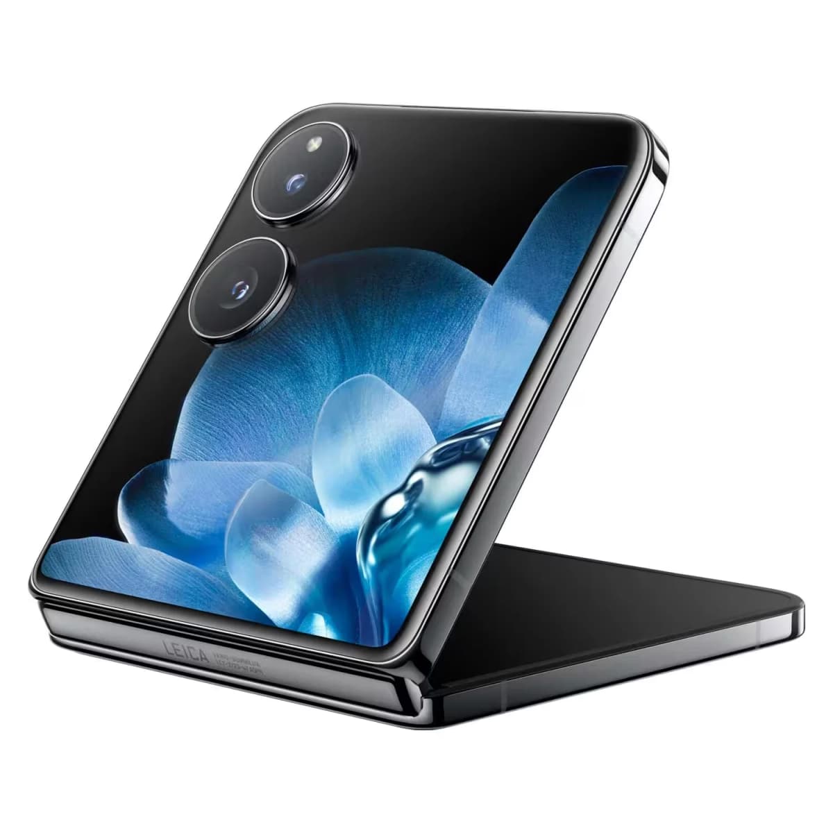 Smartphone Xiaomi Mix Flip 5G Global 512GB 12GB RAM Dual SIM Tela 6.86" - Preto