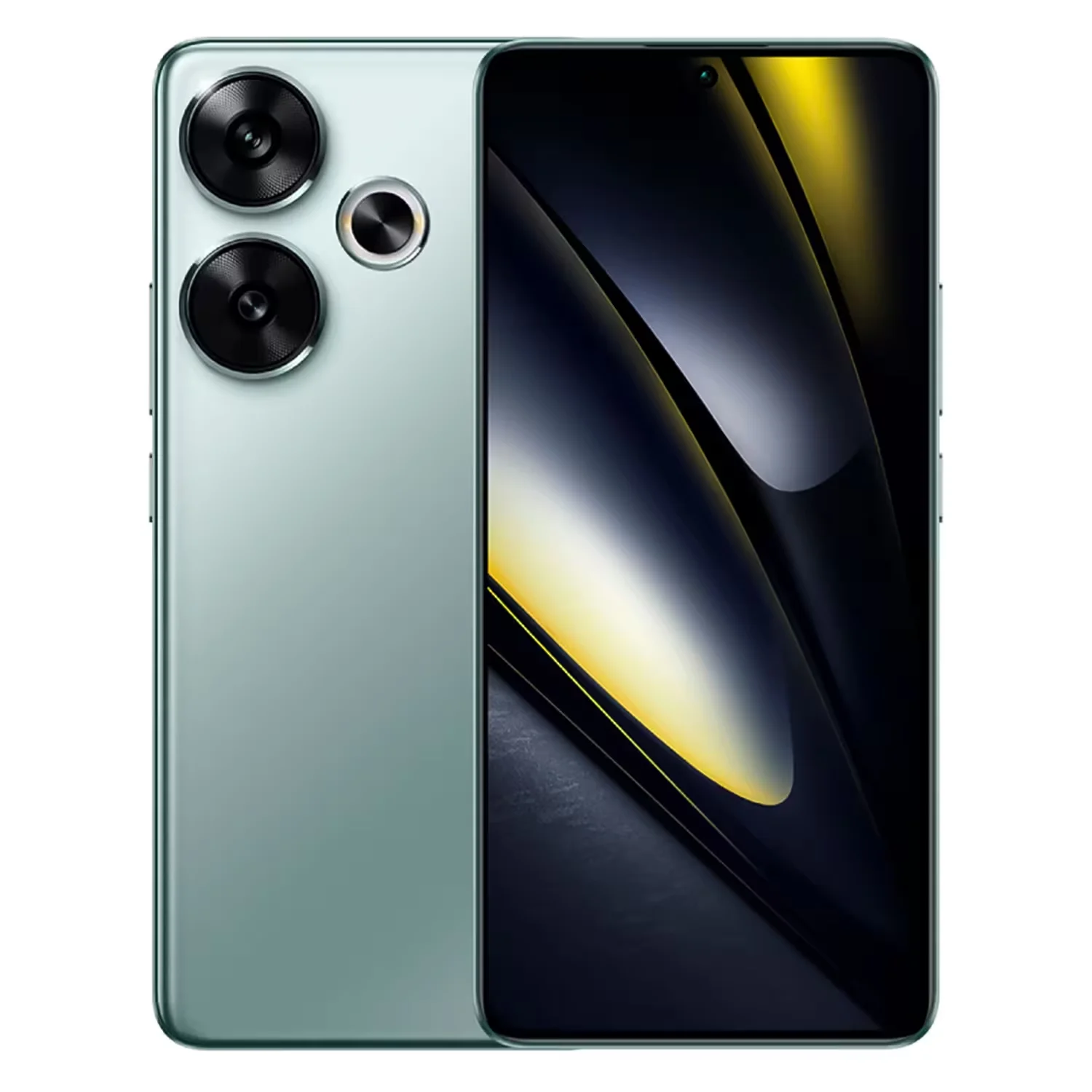 Smartphone Xiaomi Poco F6 5G Global 512GB 12GB RAM Dual SIM Tela 6.67" - Verde