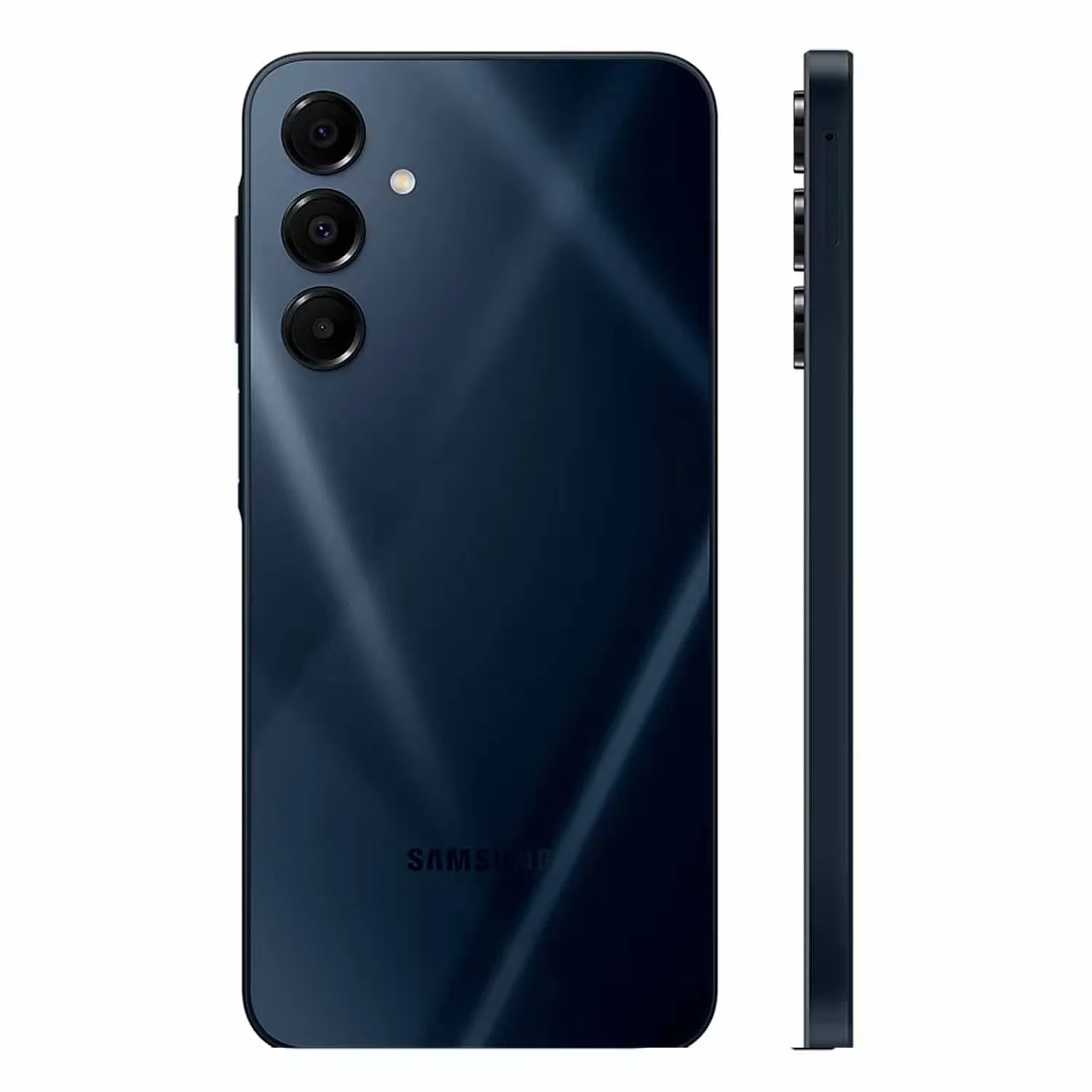 Smartphone Samsung Galaxy A16 SM-A165M 128GB 4GB RAM Dual SIM Tela 6.7" - Preto (Caixa Slim)