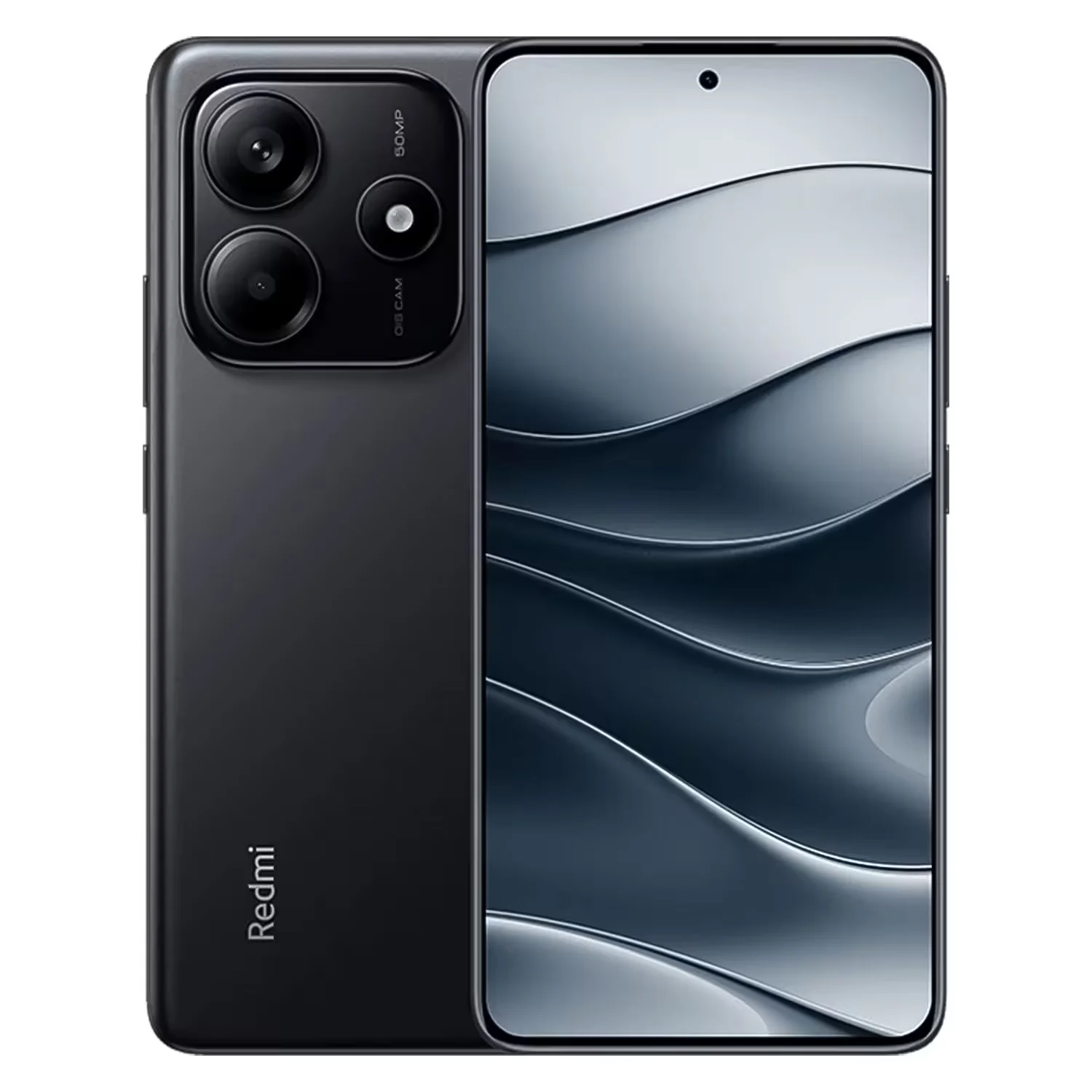 Smartphone Xiaomi Redmi Note 14 4G Global 256GB 8GB RAM Dual SIM Tela 6.67" - Preto