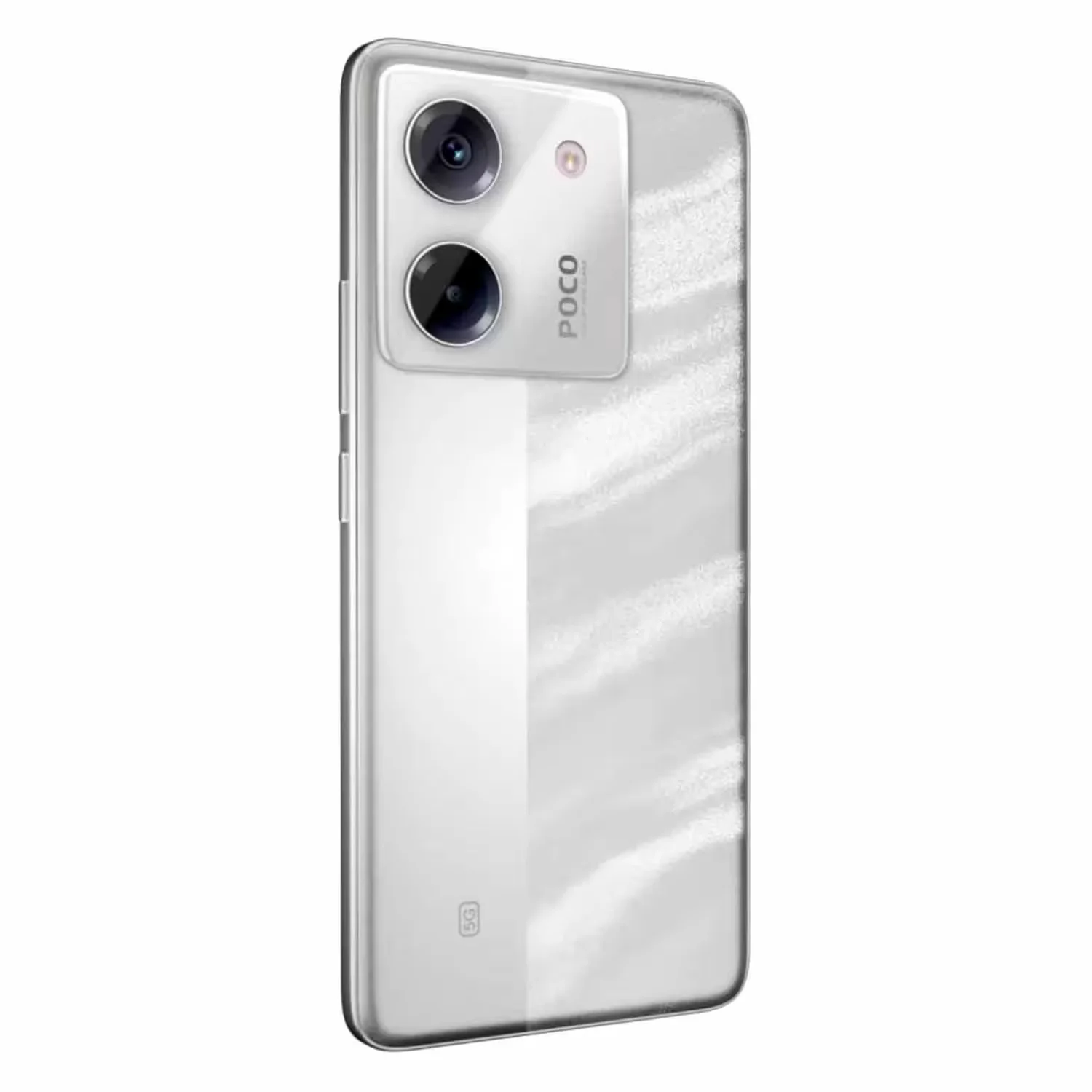 Smartphone Xiaomi Poco M7 Pro 5G 128GB 6GB RAM Dual SIM Tela 6.67" Índia - Lunar Dust