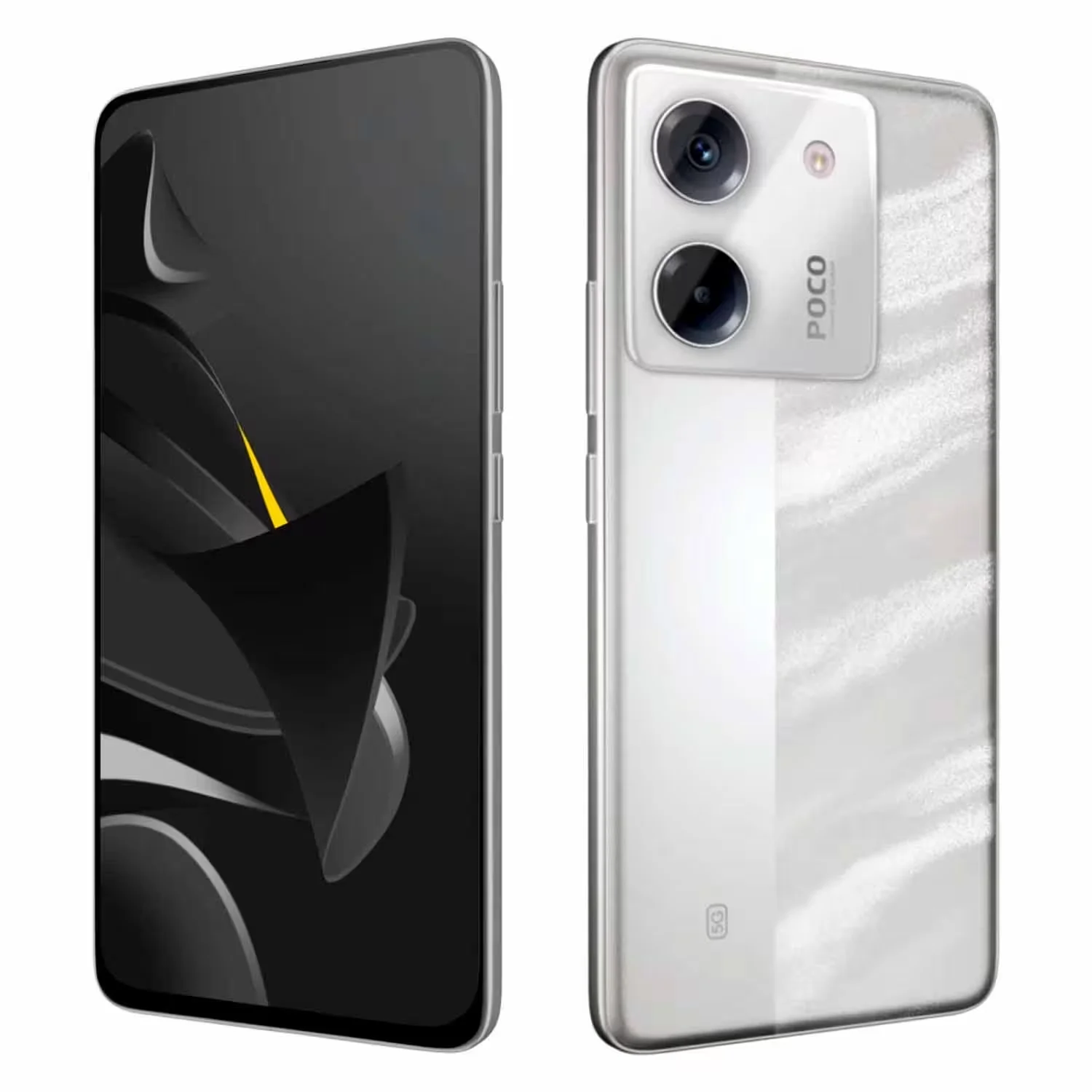 Smartphone Xiaomi Poco M7 Pro 5G 128GB 6GB RAM Dual SIM Tela 6.67" Índia - Lunar Dust