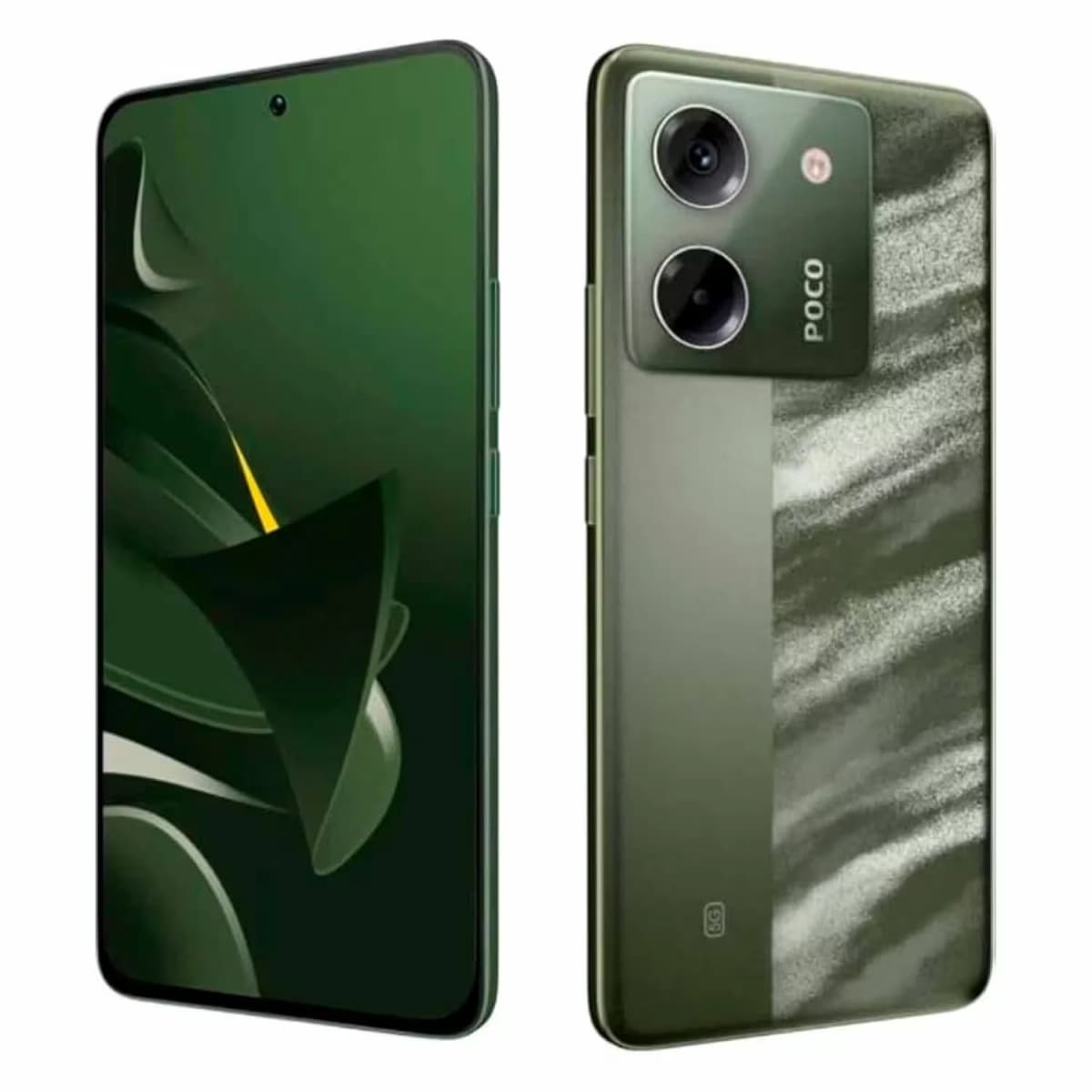 Smartphone Xiaomi Poco M7 Pro 5G 128GB 6GB RAM Dual SIM Tela 6.67" Índia - Verde