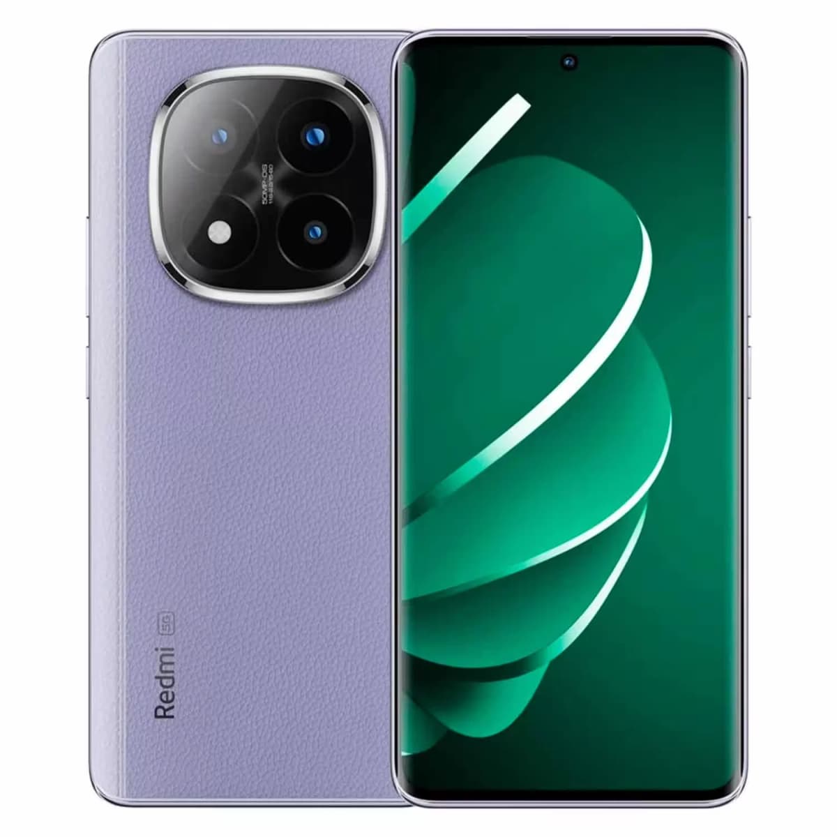 Smartphone Xiaomi Redmi Note 14 Pro+ 5G Global 256GB 8GB RAM Dual SIM Tela 6.67" - Roxo
