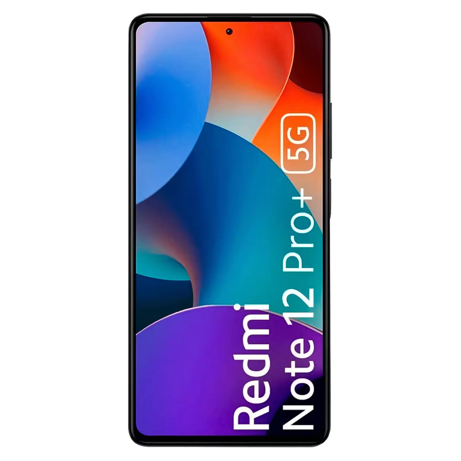 Smartphone Xiaomi Redmi Note 12 Pro+ 5G 256GB 8GB RAM Dual SIM Tela 6.67" Chinês - Preto