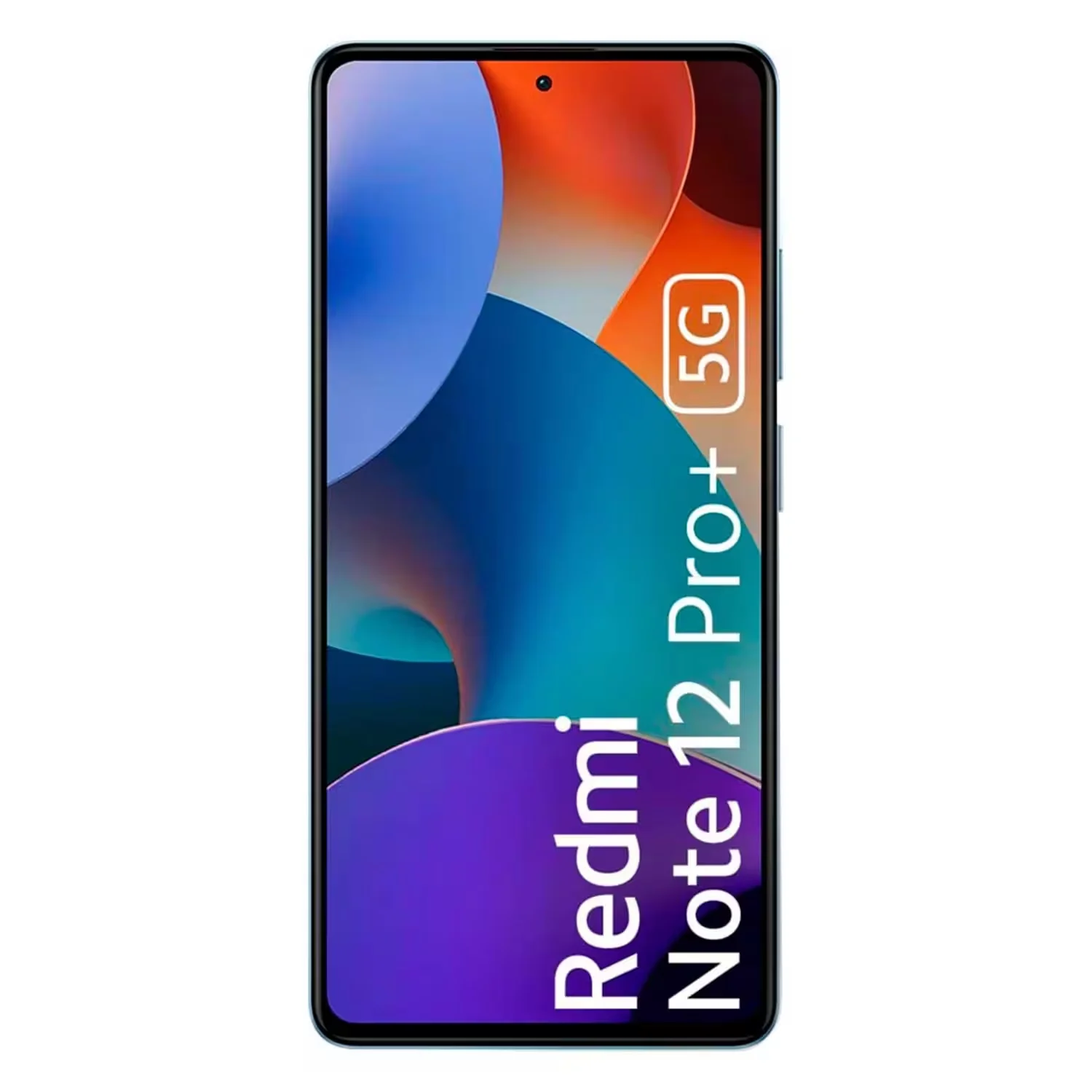 Smartphone Xiaomi Redmi Note 12 Pro+ 5G 256GB 8GB RAM Dual SIM Tela 6.67" Chinês - Azul