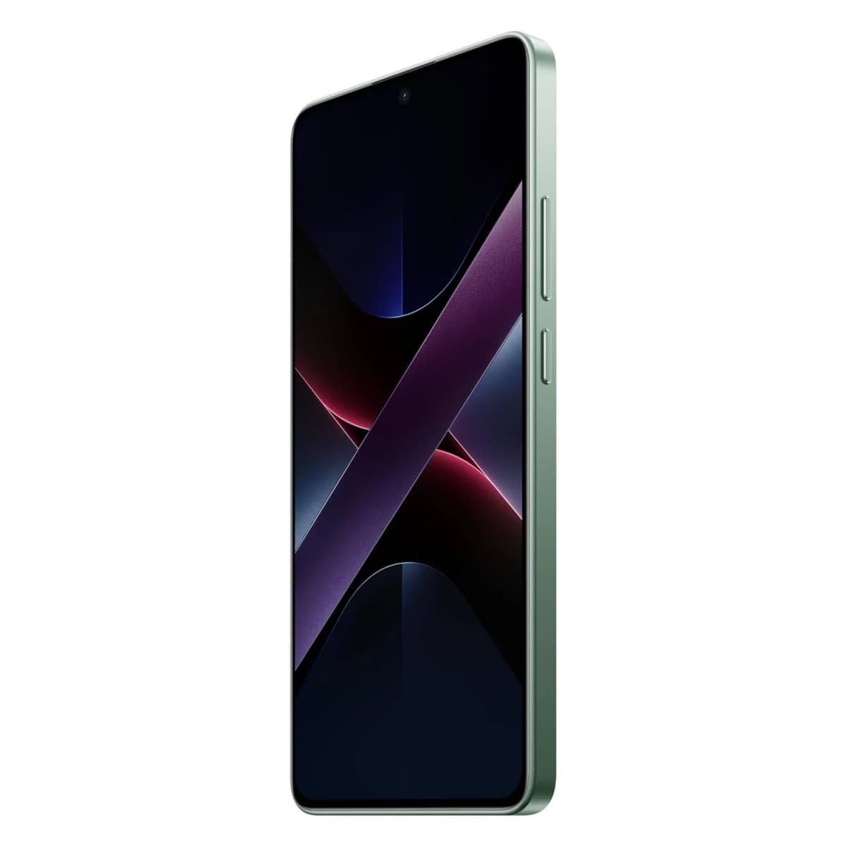 Smartphone Xiaomi Poco X7 Pro 5G Global 256GB 8GB RAM Dual SIM Tela 6.67" - Verde