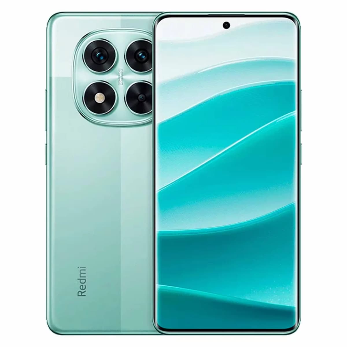 Smartphone Xiaomi Redmi Note 14 Pro 5G Global 512GB 12GB RAM Dual SIM Tela 6.67" - Verde